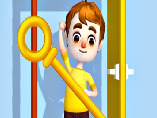 Rescue Friends游戏截图 - arcade - 免费在线游戏