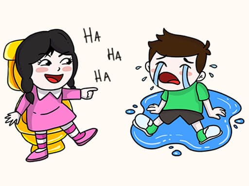 Toilet Rush: Draw To Pee game screenshot - hypercasual - Free online game