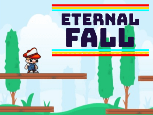 Eternal Fall游戏截图 - arcade - 免费在线游戏