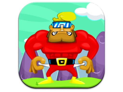 Captura de pantalla del juego rob runn - sports - Juego gratuito en línea