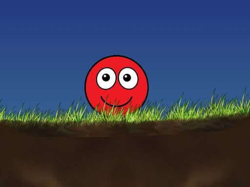 RedBall Adventure游戏截图 - arcade - 免费在线游戏