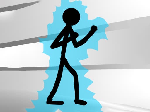 Electric Man game screenshot - fighting - Free online game