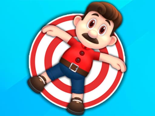 Kick the Mario game screenshot - action - Free online game