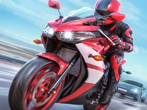 Motorcycle Racing 2022游戏截图 - racing - 免费在线游戏