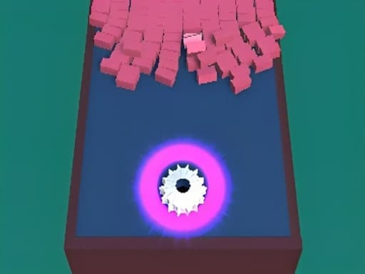 Shape Anti Magnet游戏截图 - arcade - 免费在线游戏