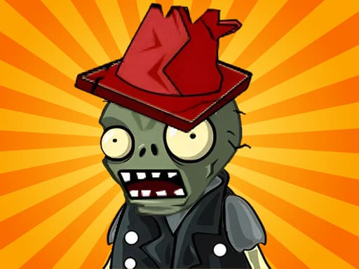 Zombies vs. Sunflowers game screenshot - hypercasual - Free online game