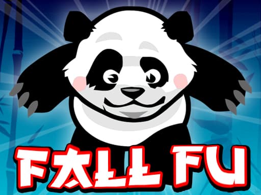 Fall Fu Panda游戏截图 - puzzles - 免费在线游戏