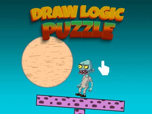 Draw Logic Puzzle game screenshot - puzzles - Free online game