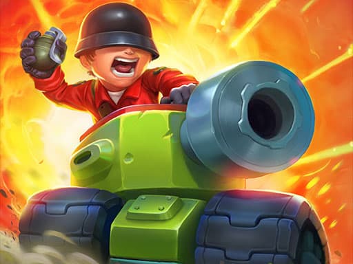 Captura de pantalla del juego Fieldrunners TD - clicker - Juego gratuito en línea