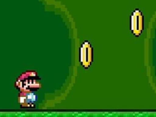 Captura de pantalla del juego Mario Starcatcher - arcade - Juego gratuito en línea