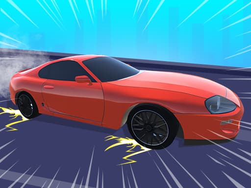 Street Car Racing game screenshot - racing - Free online game