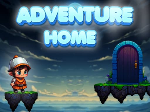 Adventure Home游戏截图 - hypercasual - 免费在线游戏