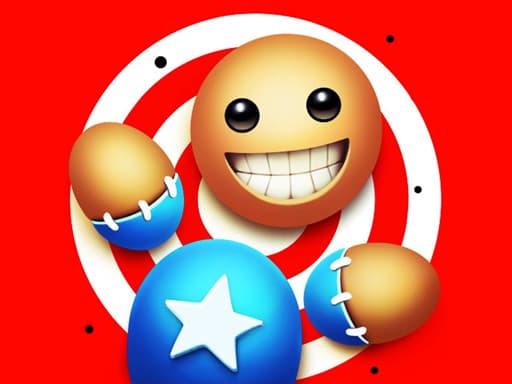 Super Buddy Kick game screenshot - action - Free online game