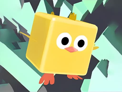 Angry parkour game screenshot - hypercasual - Free online game