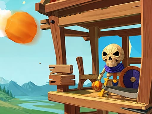 War Machine game screenshot - shooting - Free online game