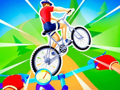 Extreme Bicycle游戏截图 - racing - 免费在线游戏