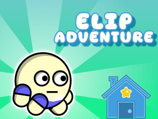 Captura de pantalla del juego Elip Adventure - puzzles - Juego gratuito en línea