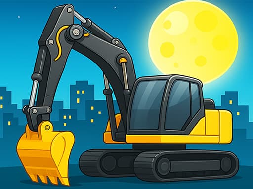  City Constructor game screenshot - puzzles - Free online game