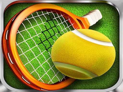 Captura de pantalla del juego Tennis Game - sports - Juego gratuito en línea