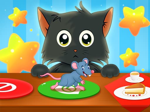 Hide and Seek Mouse游戏截图 - arcade - 免费在线游戏