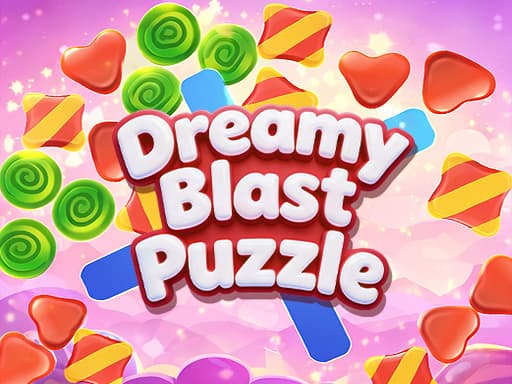Dreamy Blast Puzzle游戏截图 - puzzles - 免费在线游戏