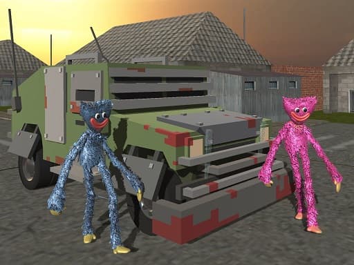 Poopy Smash Driver游戏截图 - racing - 免费在线游戏
