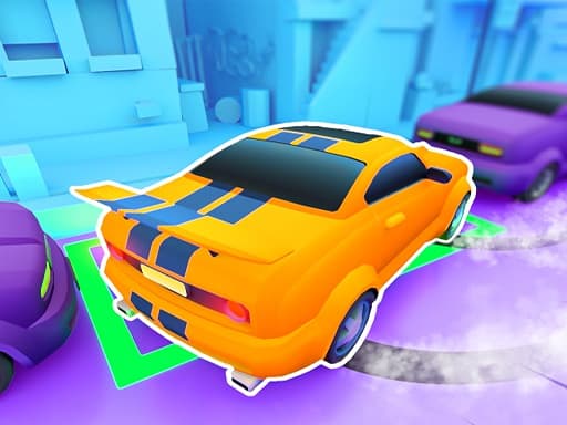 Captura de pantalla del juego Perfect Parking 3D! - sports - Juego gratuito en línea