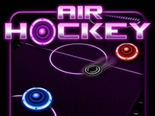 Captura de pantalla del juego Air Hockey Pro - sports - Juego gratuito en línea