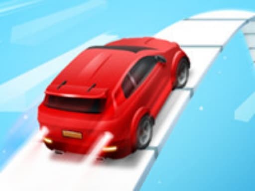 Car Rush - Race Master 3D Game游戏截图 - racing - 免费在线游戏