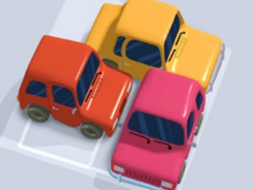 Parking Jam Online 3D Game游戏截图 - boys - 免费在线游戏