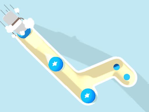 Pile It 3D游戏截图 - arcade - 免费在线游戏