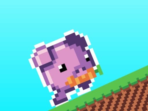 Toward to Carrot游戏截图 - puzzles - 免费在线游戏