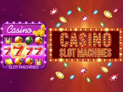 Casino Slot Machines游戏截图 - clicker - 免费在线游戏