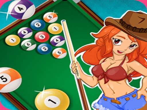 Captura de pantalla del juego Pool Shooter - sports - Juego gratuito en línea