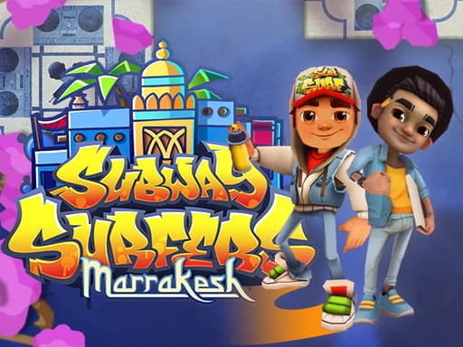 Marrakech Subway game screenshot - action - Free online game