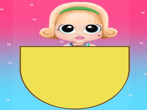Captura de pantalla del juego Wheel Spinner And Eggs Surprise - girls - Juego gratuito en línea