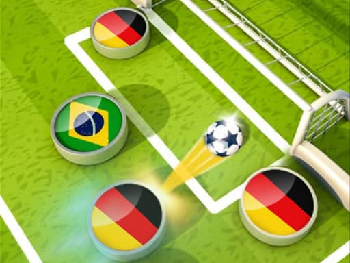 Captura de pantalla del juego Foot Starts - sports - Juego gratuito en línea