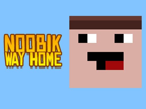 Noob: Way home游戏截图 - arcade - 免费在线游戏