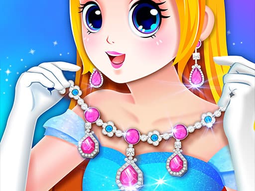 Little Panda Fashion Jewelry游戏截图 - girls - 免费在线游戏