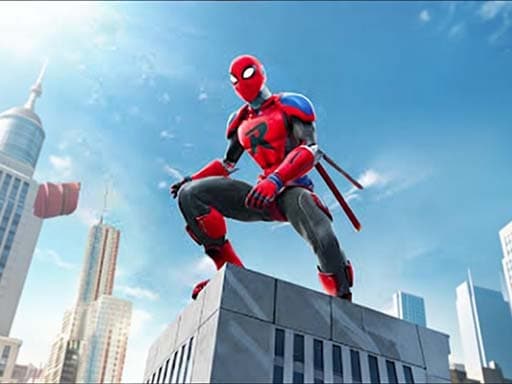 Captura de pantalla del juego Flying Spider - arcade - Juego gratuito en línea