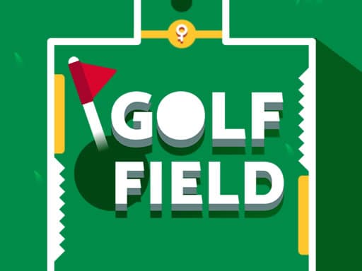 Captura de pantalla del juego Golf Field - sports - Juego gratuito en línea