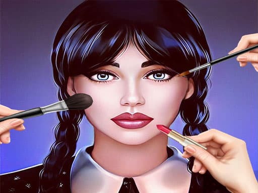 Valentines Day Makeup Day游戏截图 - girls - 免费在线游戏