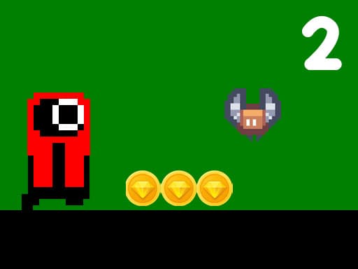 Red Us 2游戏截图 - arcade - 免费在线游戏