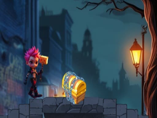 Crown Crusher游戏截图 - hypercasual - 免费在线游戏