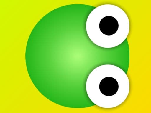 Little Bean Snake game screenshot - hypercasual - Free online game