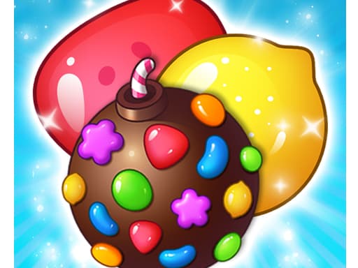 Match Candy游戏截图 - clicker - 免费在线游戏