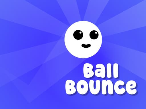 Ball Bounce游戏截图 - arcade - 免费在线游戏