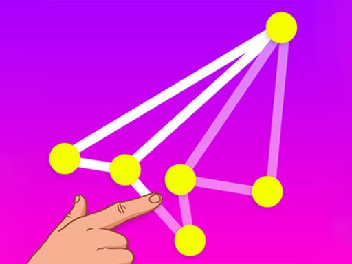 Connect Dots Game游戏截图 - boys - 免费在线游戏