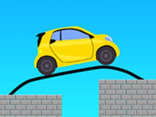 Draw Bridge Puzzle: Brain Game游戏截图 - puzzles - 免费在线游戏