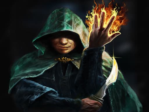 The Magic Academy game screenshot - cooking - Free online game
